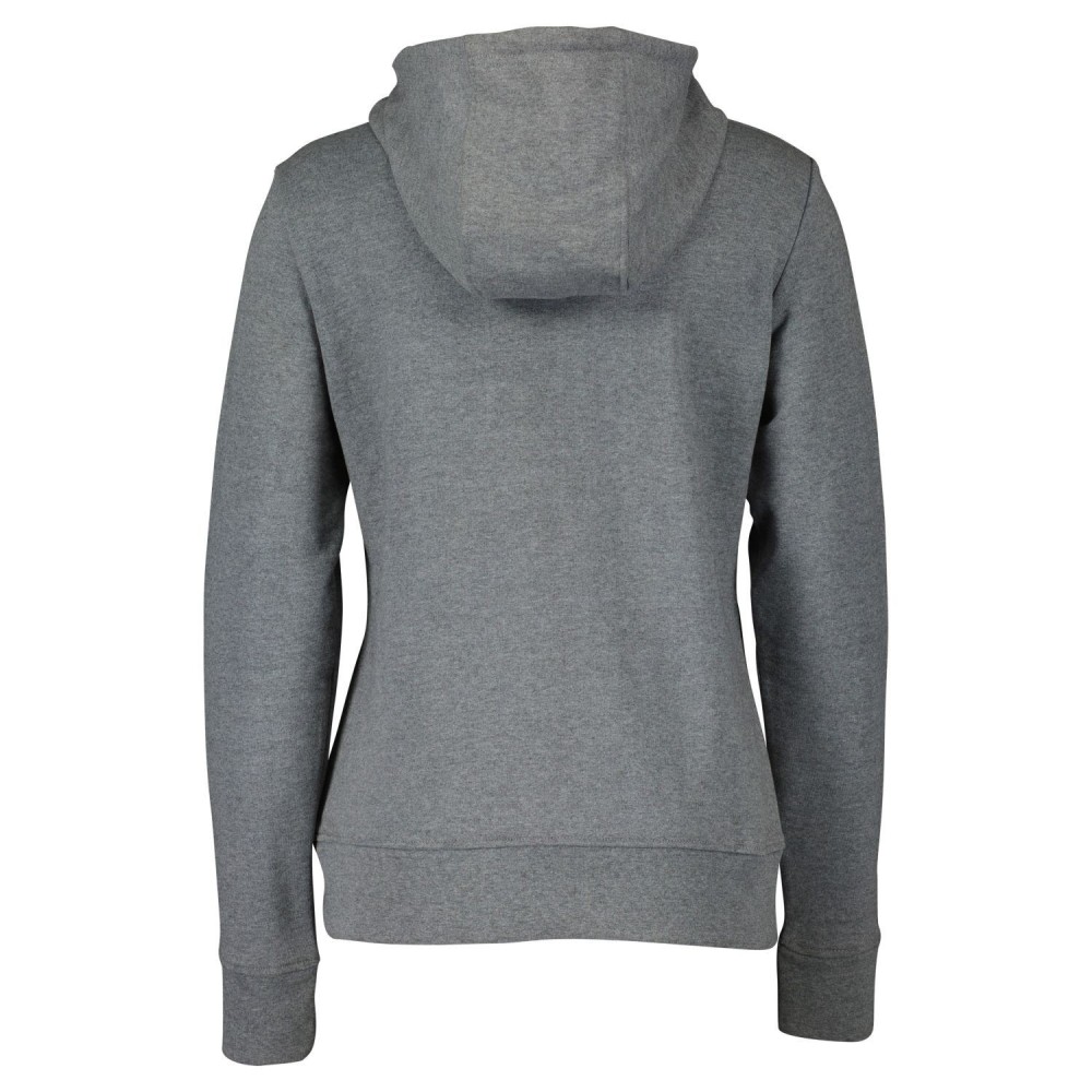 Sudadera WS Icon LS Light Grey Melange | Tienda oficial Scott 2