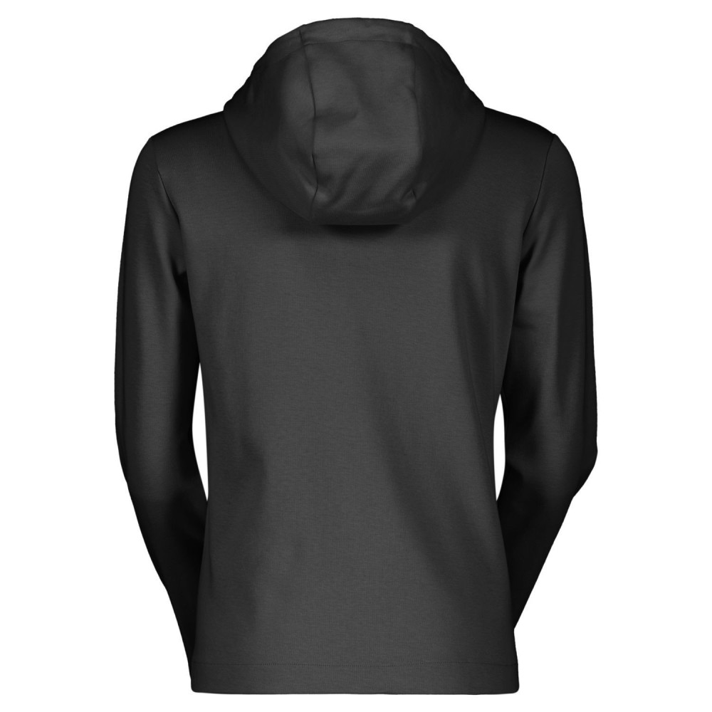 Chaqueta WS Tech Zip Black | Tienda oficial Scott 2