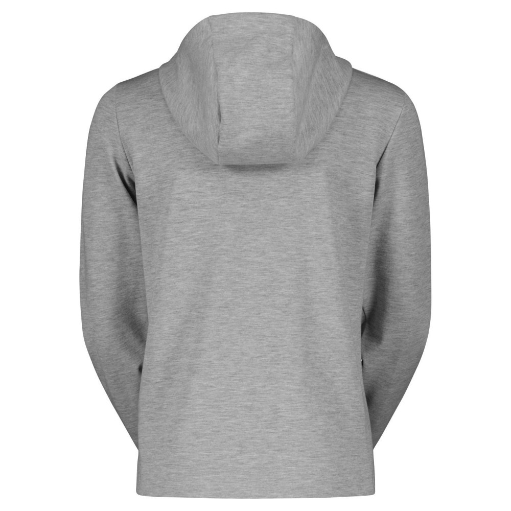 Chaqueta WS Tech Zip Grey Melange | Tienda oficial Scott 2