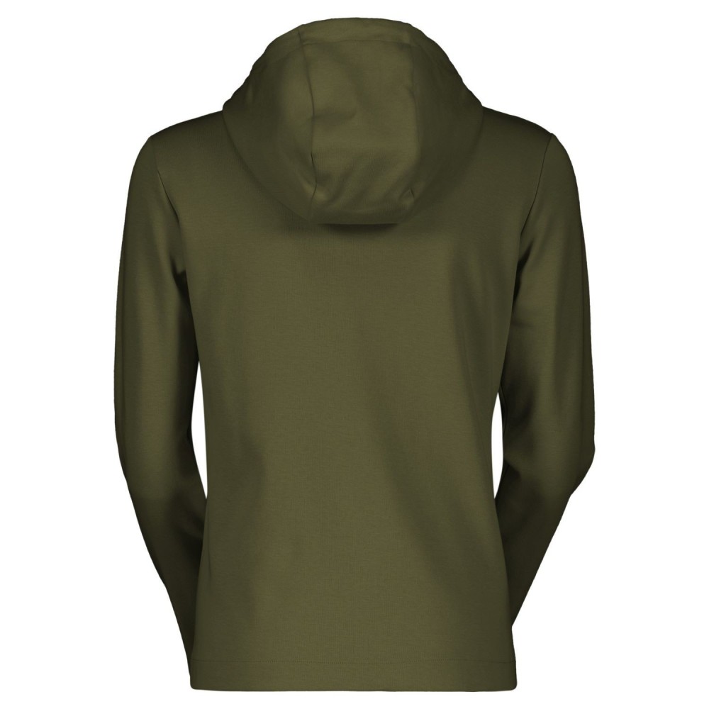 Chaqueta WS Tech Zip Fir Green | Tienda oficial Scott 2