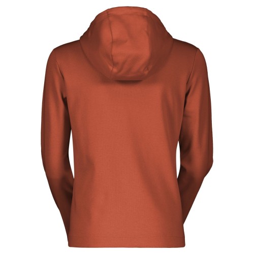 Chaqueta WS Tech Zip Eartth Red | Tienda oficial Scott