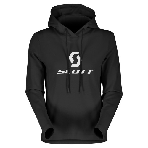 Sudadera WS Tech Black | Tienda oficial Scott
