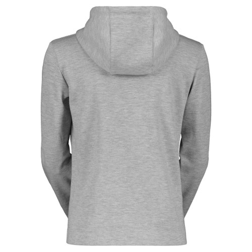 Sudadera WS Tech Grey Melange | Tienda oficial Scott