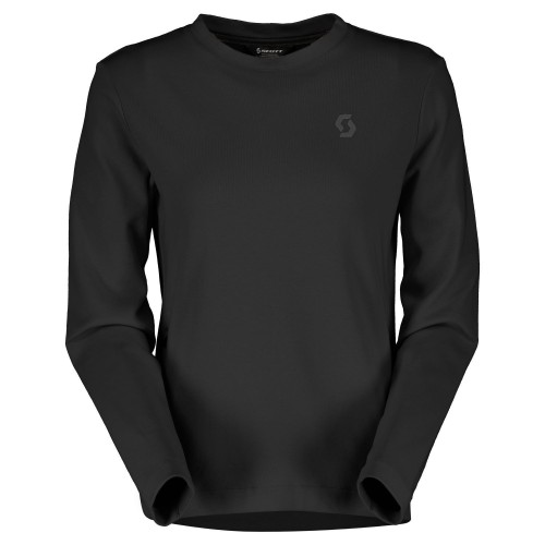 Sudadera Crewneck WS Tech Black | Tienda oficial Scott