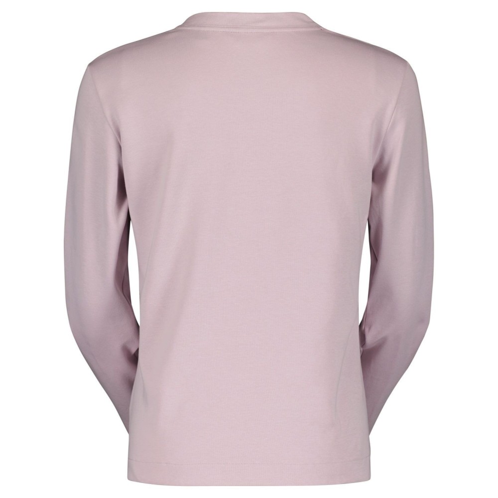 Sudadera Crewnech WS Tech Sweet Pink | Tienda oficial Scott 2