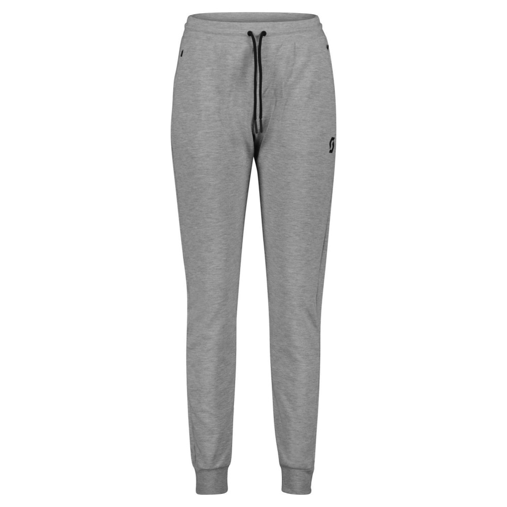 Pantalón WS Tech Jogger Grey Melange | Tienda oficial Scott