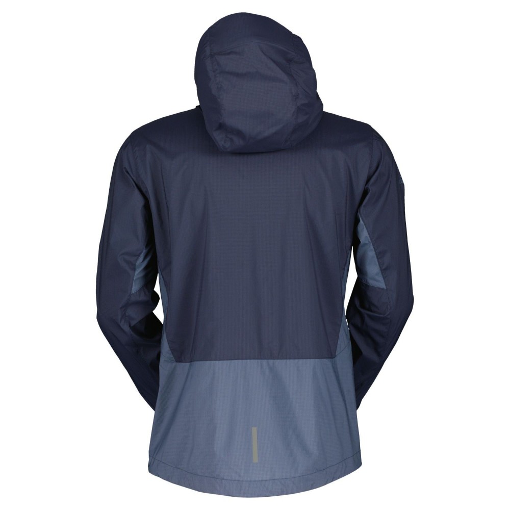 Chaqueta Ms Explorair Light Wb Dark Blue/Metal Blue 2