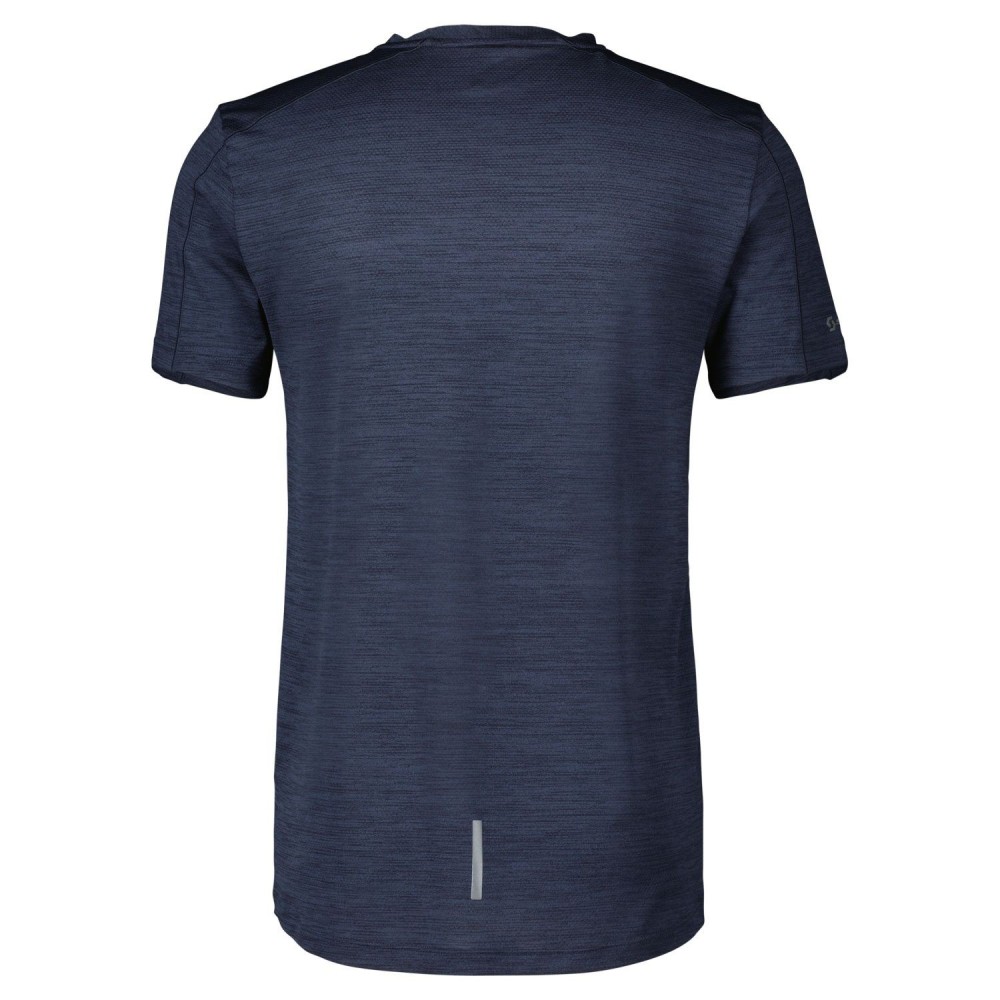 Camiseta MS Endurance LT SS Dark Blue | Tienda oficial Scott 2