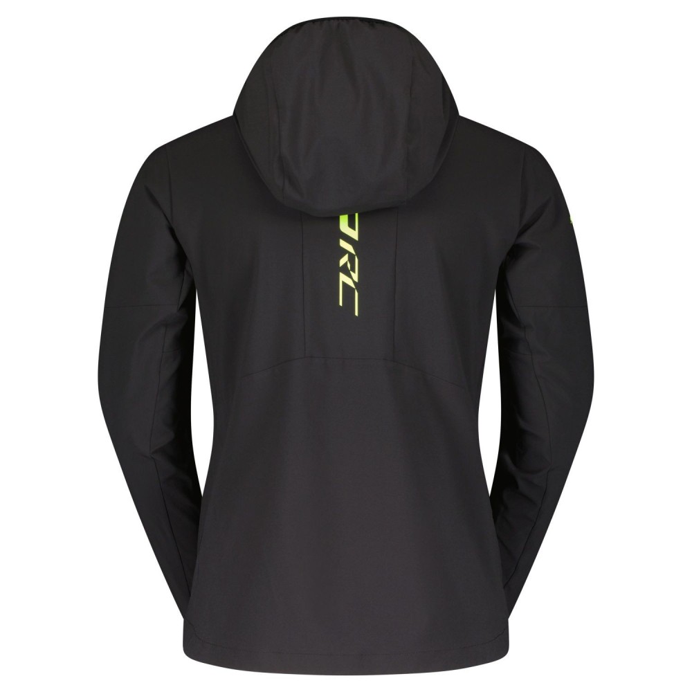 Chaqueta MS RC Run Warm Black/Yellow | Tienda oficial Scott 2
