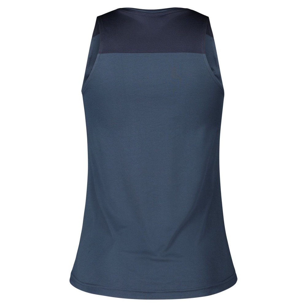 Camiseta Triantes WS Endurance Tech Metal Blue/Dark Blue | Tienda oficial Scott 2