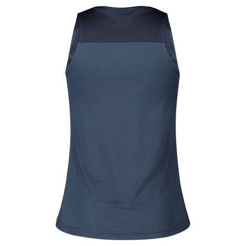 Camiseta Triantes WS Endurance Tech Metal Blue/Dark Blue | Tienda oficial Scott