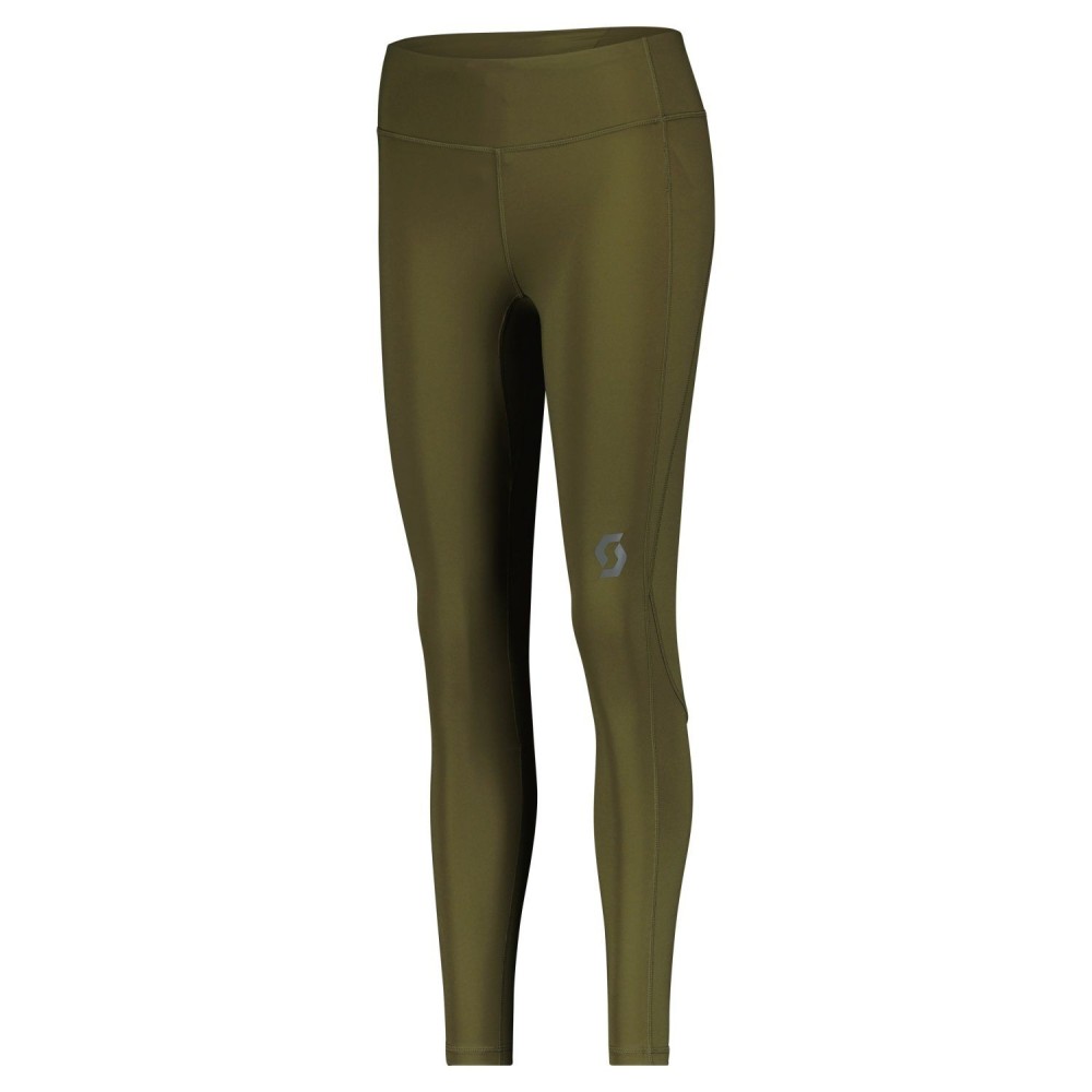 Malla Ws Endurance Fir Green