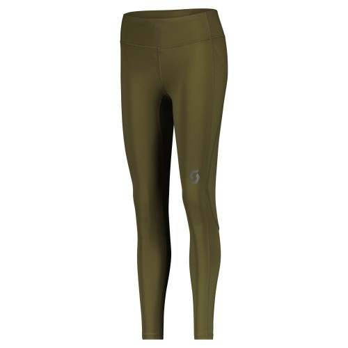 Malla Ws Endurance Fir Green