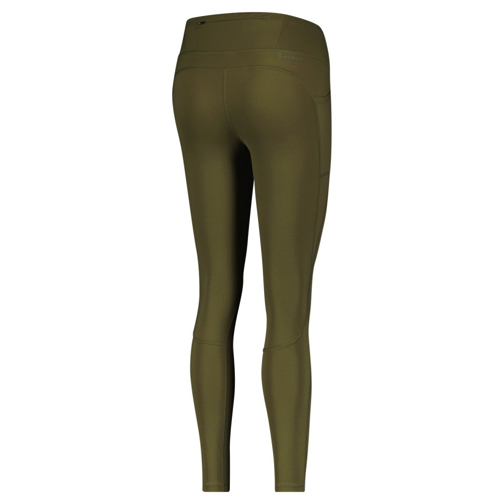 Malla Ws Endurance Fir Green 2