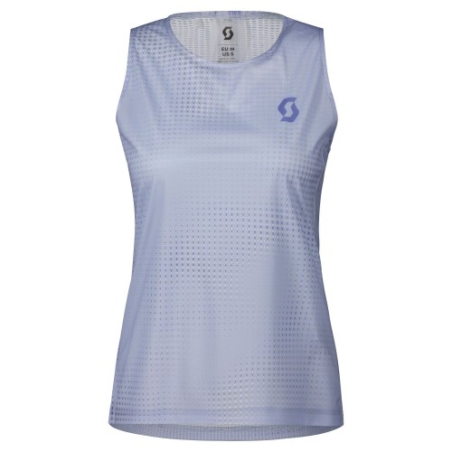 Camiseta Triantes WS RC Run Moon Blue/Dream Blue | Tienda oficial Scott