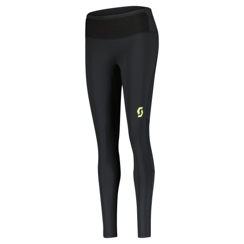 Malla WS RC Run Black/Yellow | Tienda oficial Scott