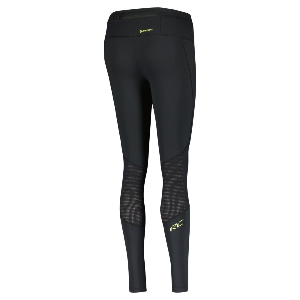 Malla WS RC Run Black/Yellow | Tienda oficial Scott 2