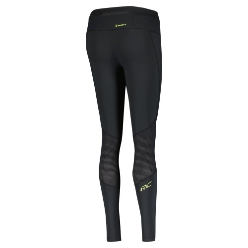 Malla WS RC Run Black/Yellow | Tienda oficial Scott