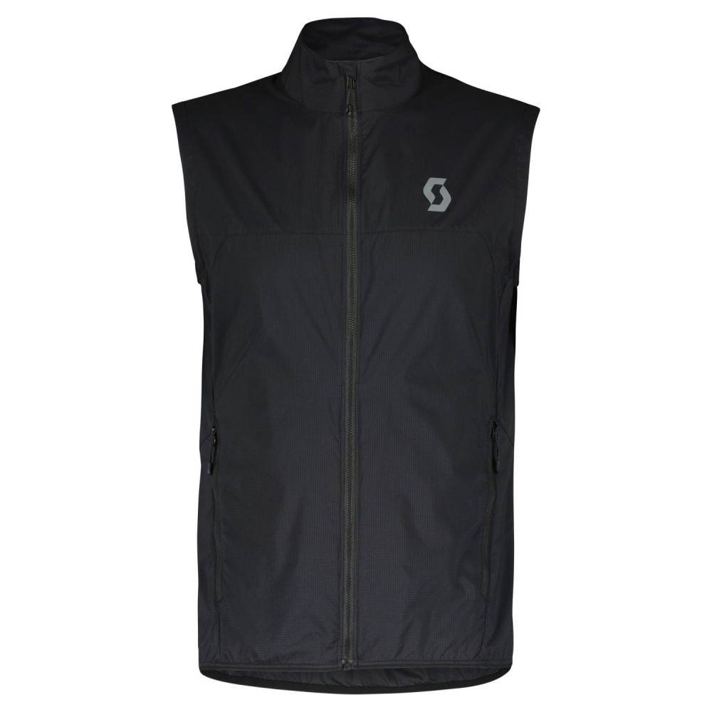 Chaleco MS Explorair Light WB Black | Tienda oficial Scott