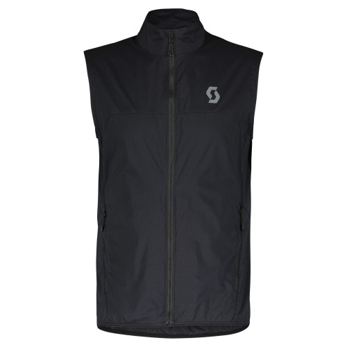Chaleco MS Explorair Light WB Black | Tienda oficial Scott