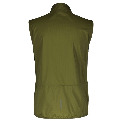 Chaleco Ms Explorair Light Wb Fir Green