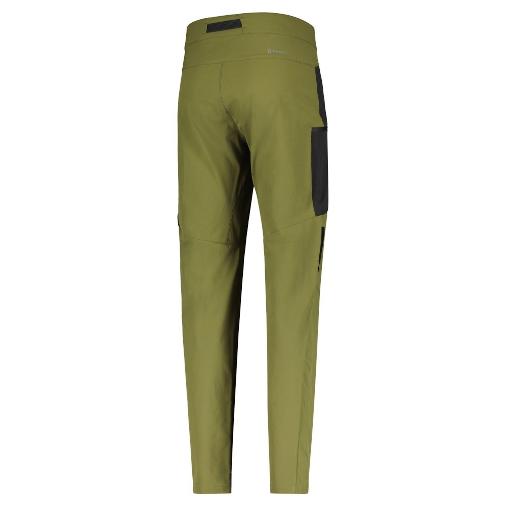 Pantalón Ms Explorair Tech Fir Green/Black 2