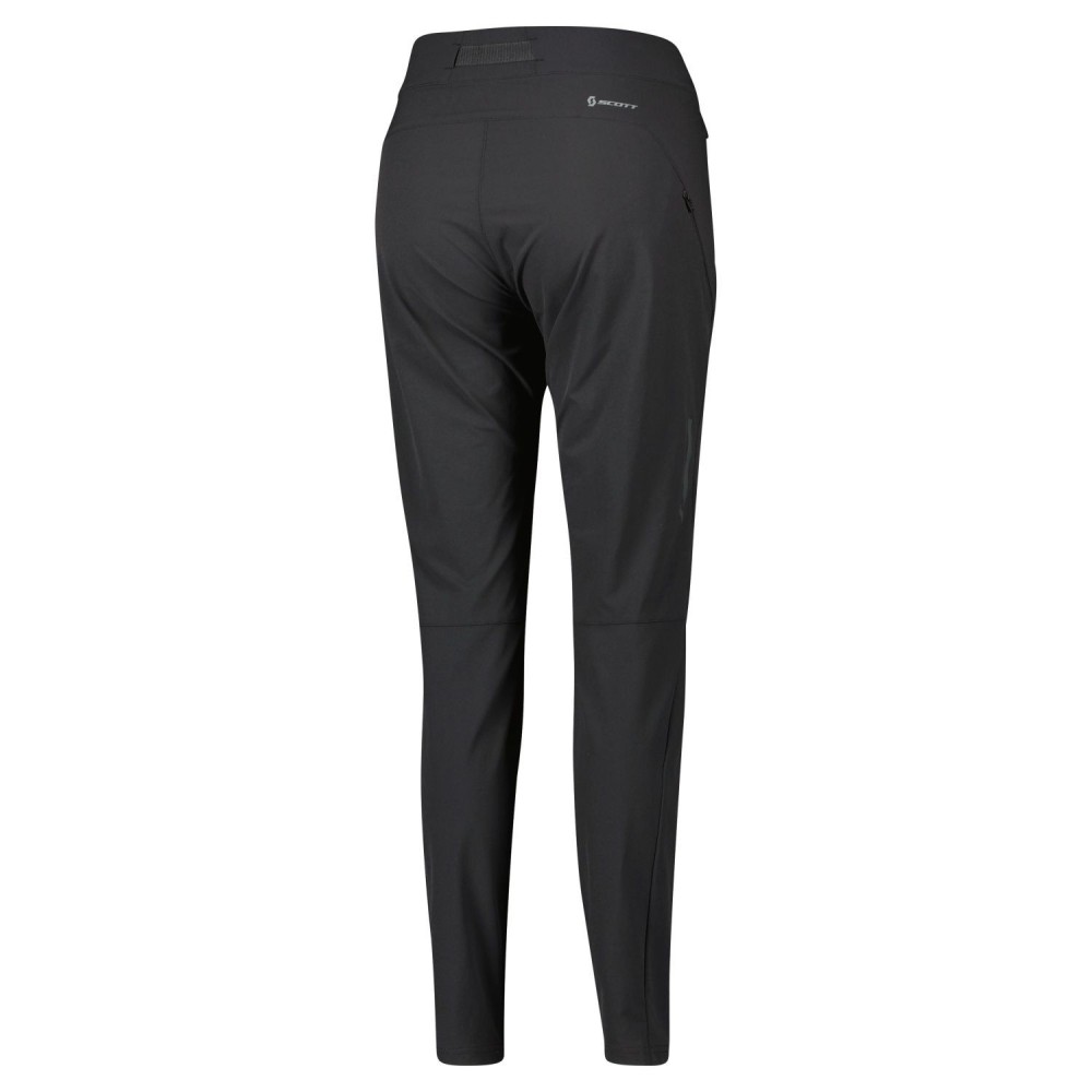 Pantalón Ws Explorair Tech Black 2