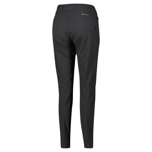 Pantalón Ws Explorair Tech Black