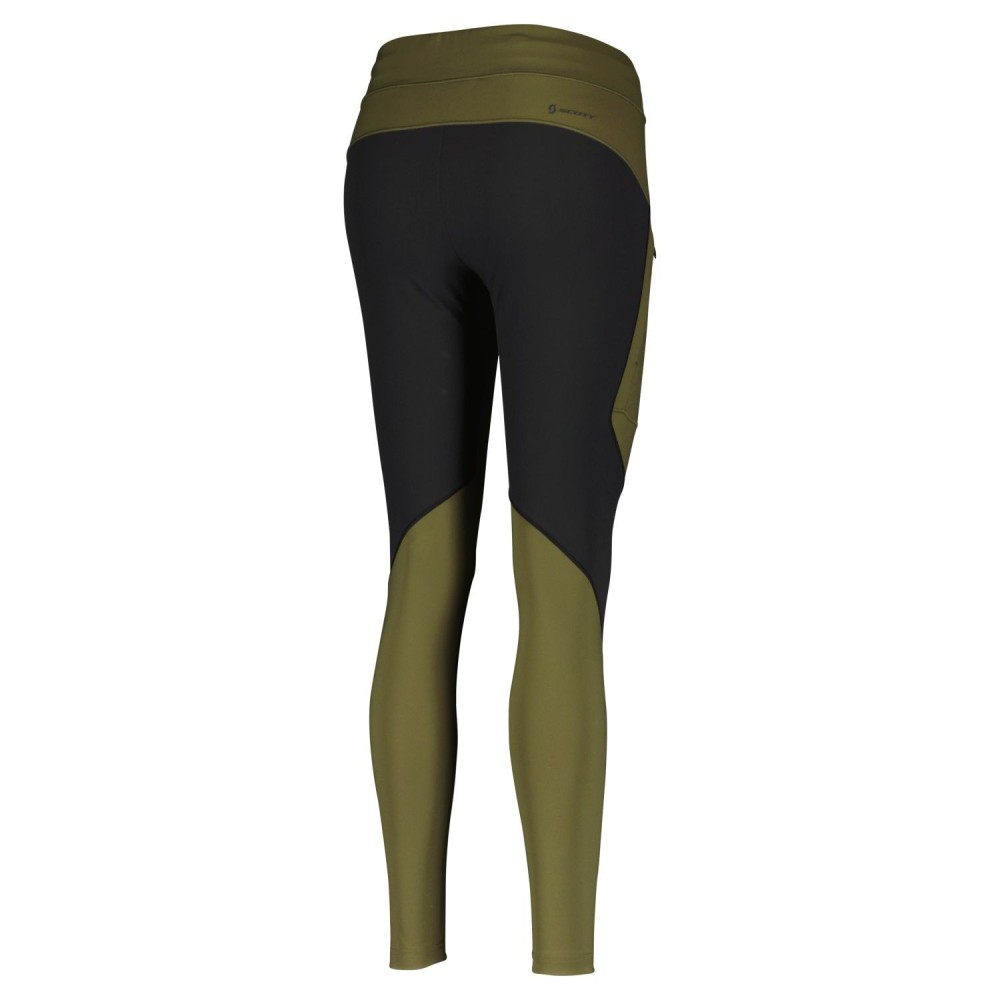 Malla Ws Explorair Fir Green/Black 2