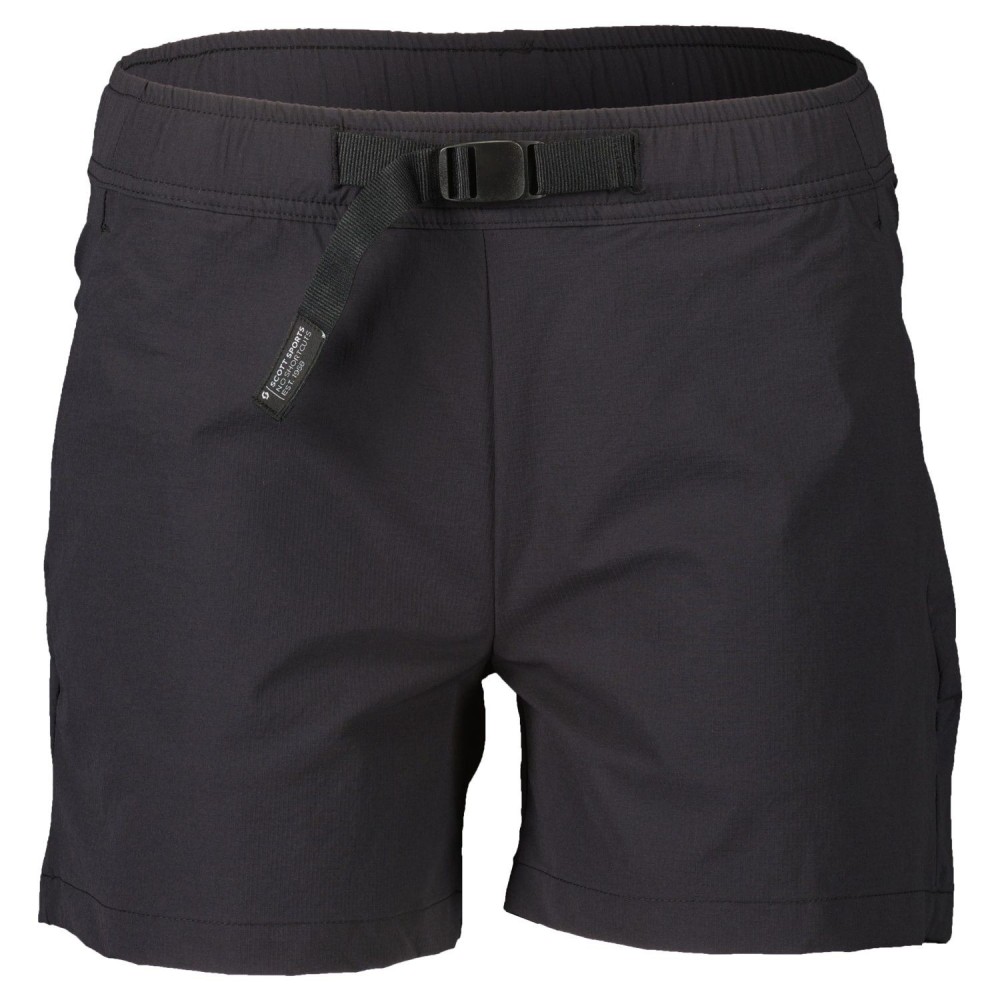 Pantalón Corto WS Ripstop Mountain Black | Tienda oficial Scott