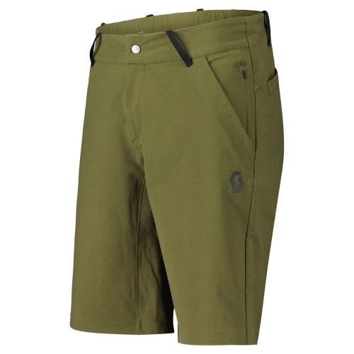 Pantalón corto Ms Commuter Fir Green