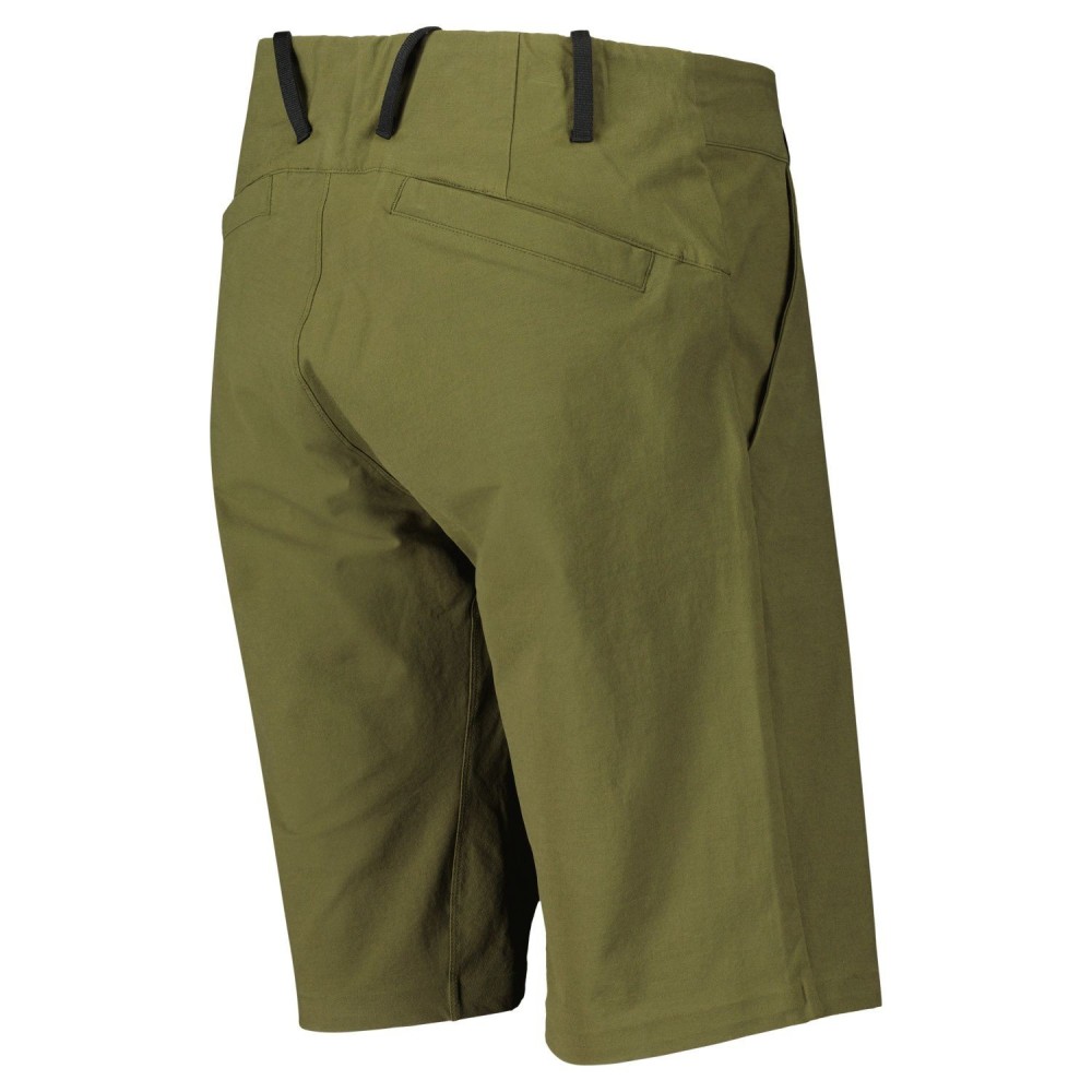 Pantalón corto Ms Commuter Fir Green 2