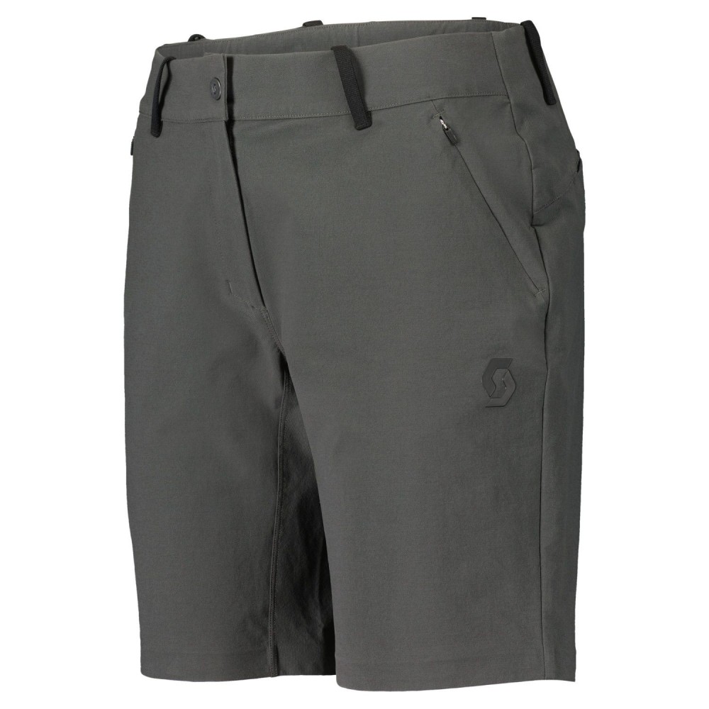 Pantalón corto Ws Commuter Dark Grey