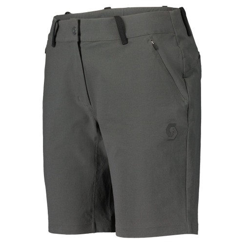 Pantalón corto Ws Commuter Dark Grey