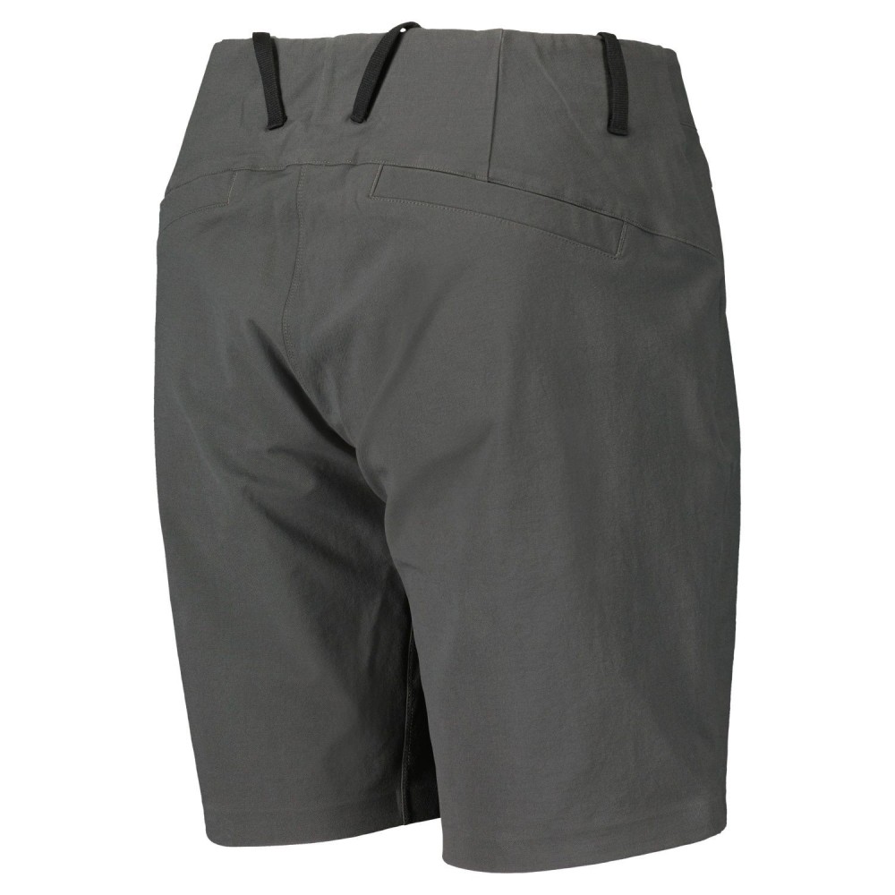 Pantalón corto Ws Commuter Dark Grey 2