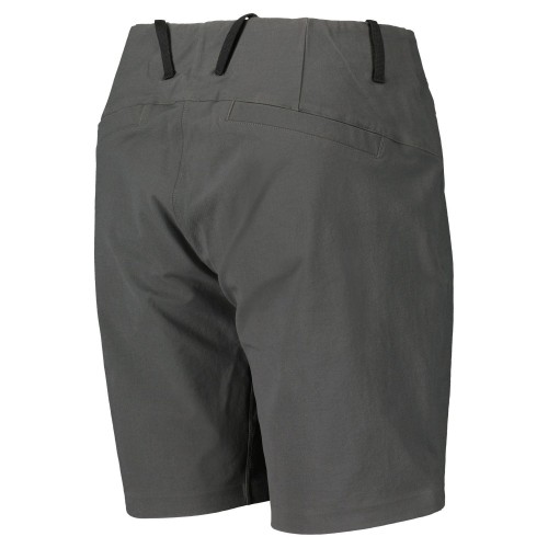Pantalón corto Ws Commuter Dark Grey