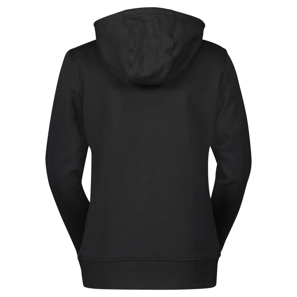 Sudadera Ws No Shortcuts Ls Black 2