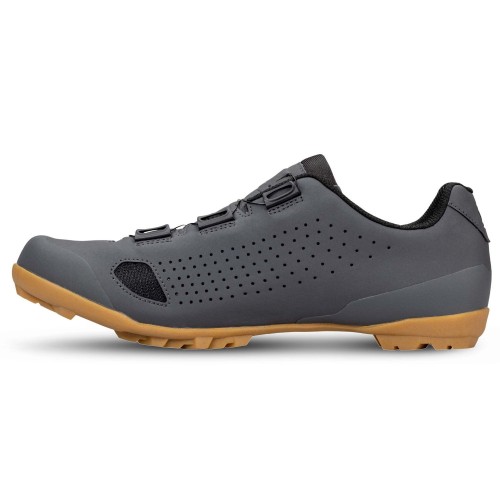 Zapatillas SCOTT Gravel Pro Matt Grey/Black 2023