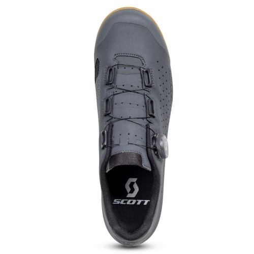 Zapatillas SCOTT Gravel Pro Matt Grey/Black 2023