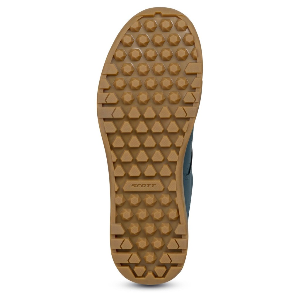 Zapatillas SCOTT Ws MTB Shr-Alp Lace Petrol Blue/Mint Green 2023 2