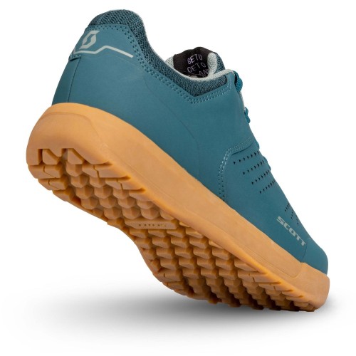 Zapatillas SCOTT Ws MTB Shr-Alp Lace Petrol Blue/Mint Green 2023