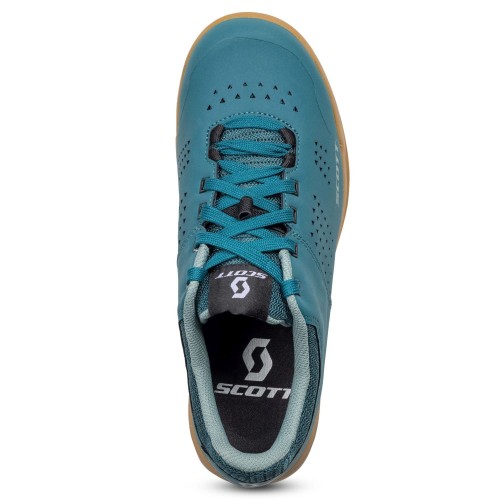 Zapatillas SCOTT Ws MTB Shr-Alp Lace Petrol Blue/Mint Green 2023
