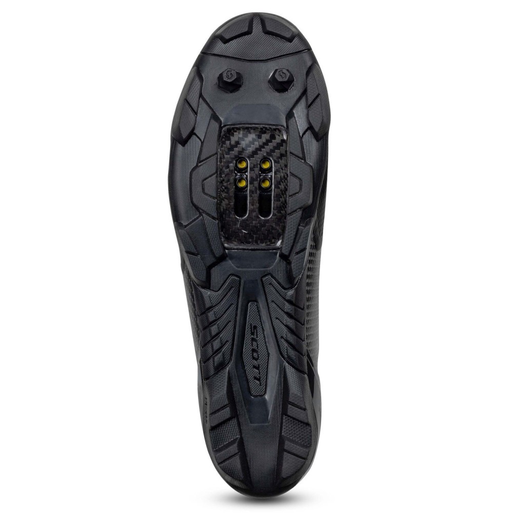 Zapatillas Scott MTB RC Ultimate Black 2024 | Tienda oficial Scott 2