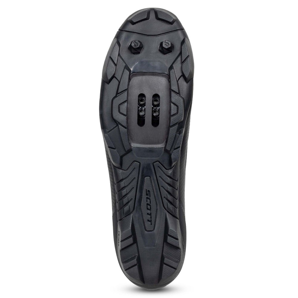 Zapatillas Scott MTB Vertec Matt Black 2024 | Tienda oficial Scott 2