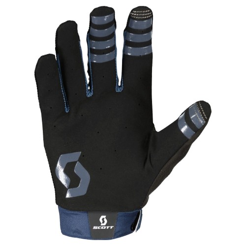 Guantes Enduro Lf Dark Blue/Black