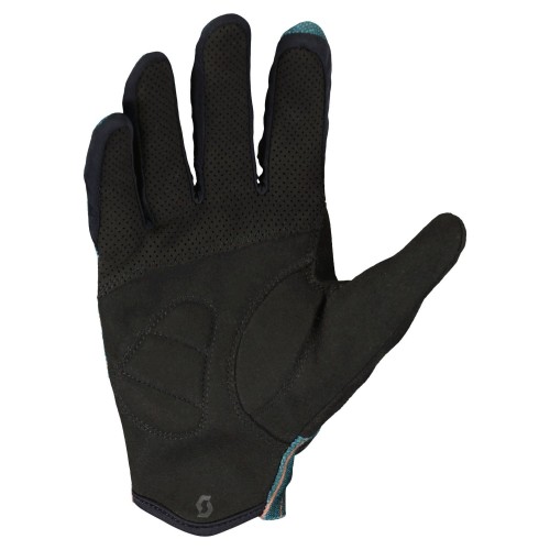 Guantes RC Team Lf Aruba Green/Braze Orange
