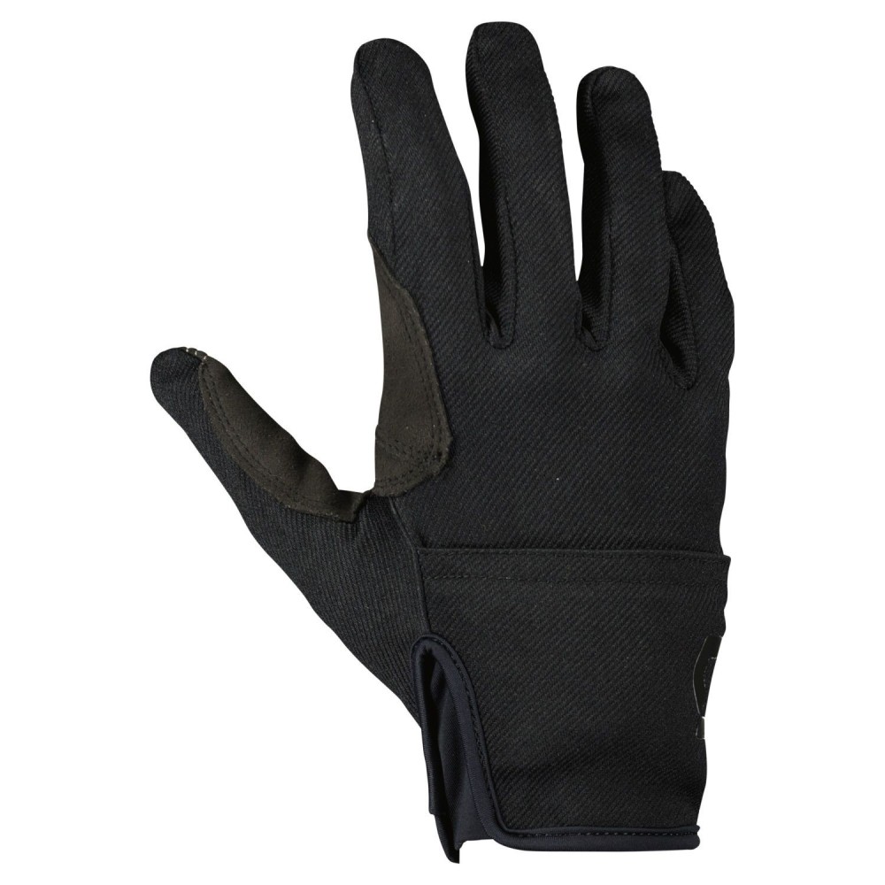 Guantes Commuter Hybrid LF Black | Tienda oficial Scott