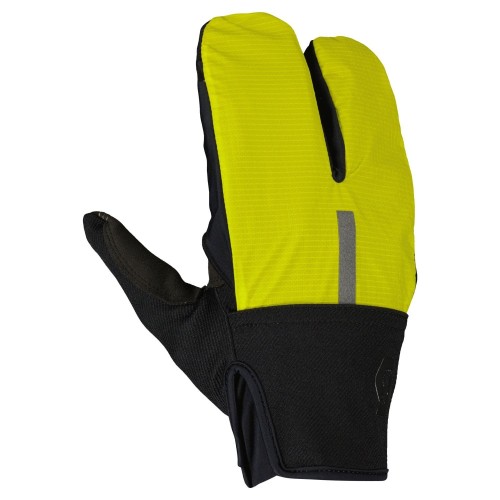 Guantes Commuter Hybrid LF Black | Tienda oficial Scott