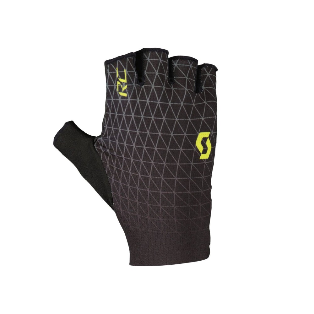 Guantes Junior RC SF Black/Sulphur Yellow | Tienda oficial Scott