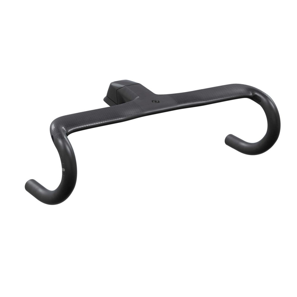 Manillar/Potencia Creston Ic SL Aero, 440mm Black Matt
